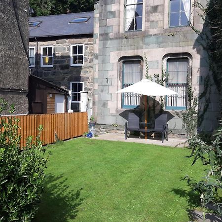 Ground Floor Barmouth Centre Apartment With Garden エクステリア 写真