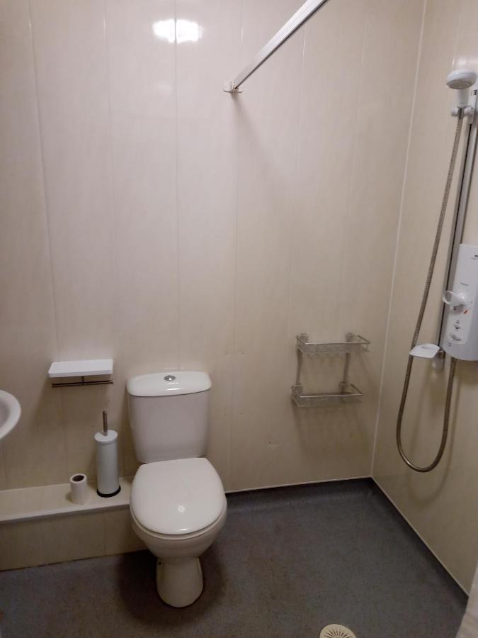 Ground Floor Barmouth Centre Apartment With Garden エクステリア 写真