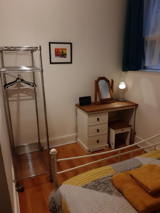 Ground Floor Barmouth Centre Apartment With Garden エクステリア 写真