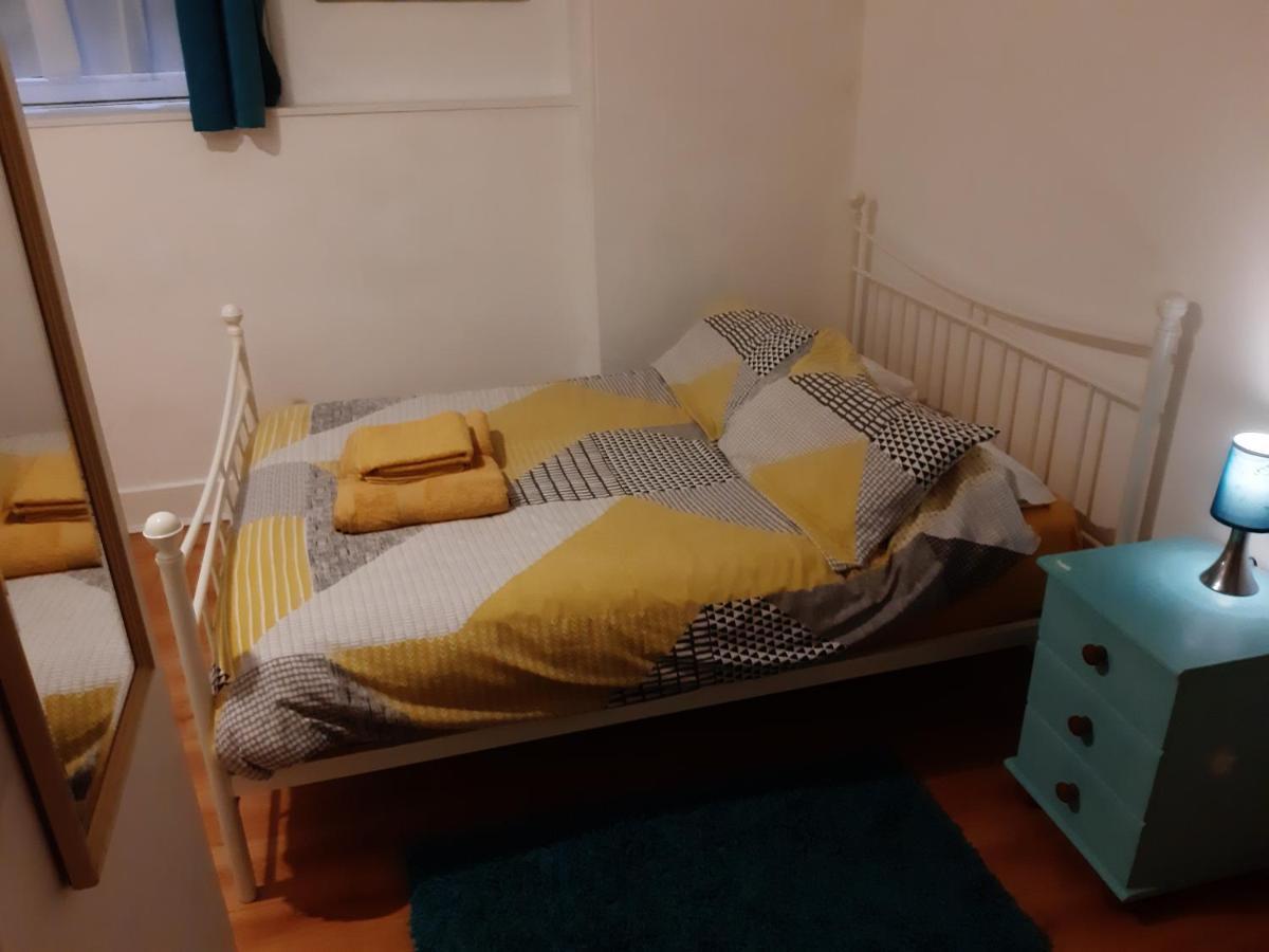 Ground Floor Barmouth Centre Apartment With Garden エクステリア 写真