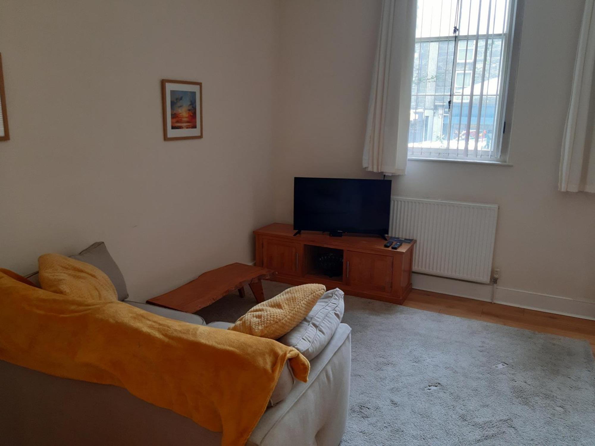 Ground Floor Barmouth Centre Apartment With Garden エクステリア 写真