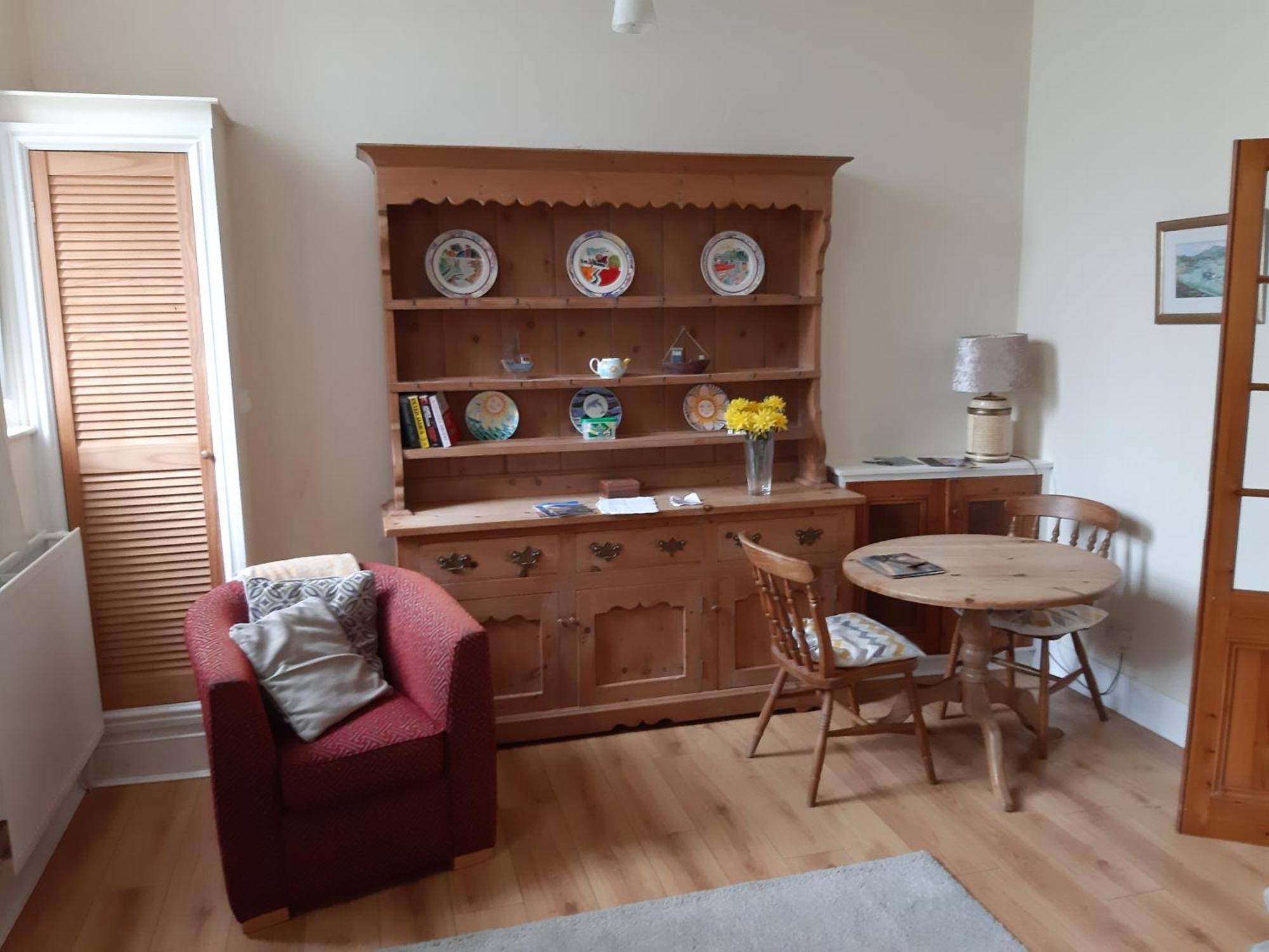 Ground Floor Barmouth Centre Apartment With Garden エクステリア 写真
